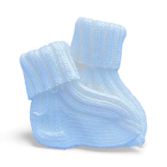 Merino vilnas zeķītes