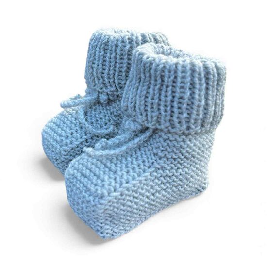 Merino vilnas zābaciņi