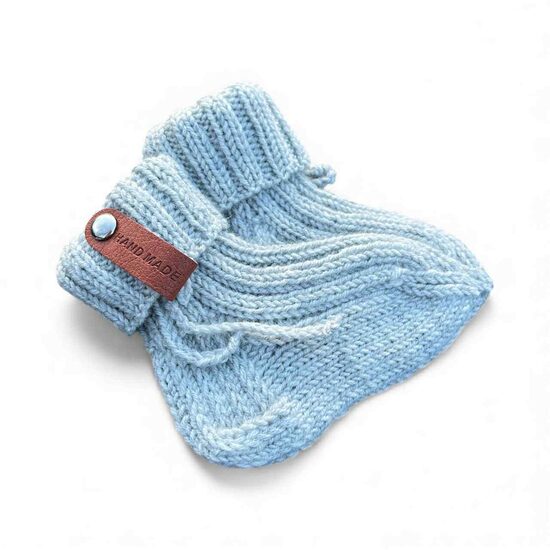 Merino vilnas zeķītes