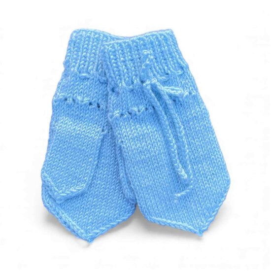 Merino vilnas cimdiņi