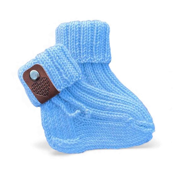 Merino vilnas zeķītes