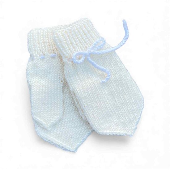 Merino vilnas cimdiņi