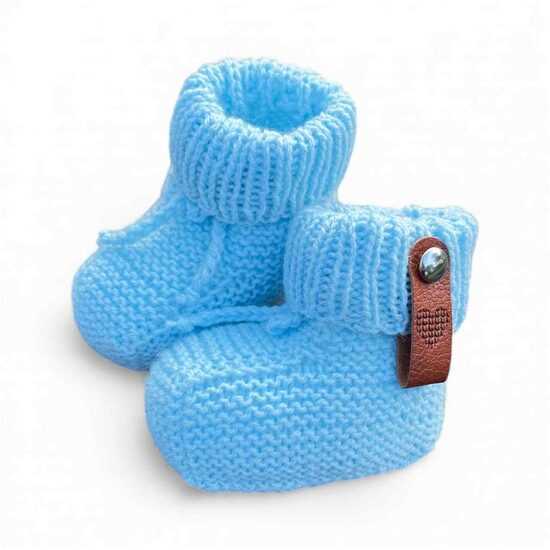 Merino vilnas zābaciņi