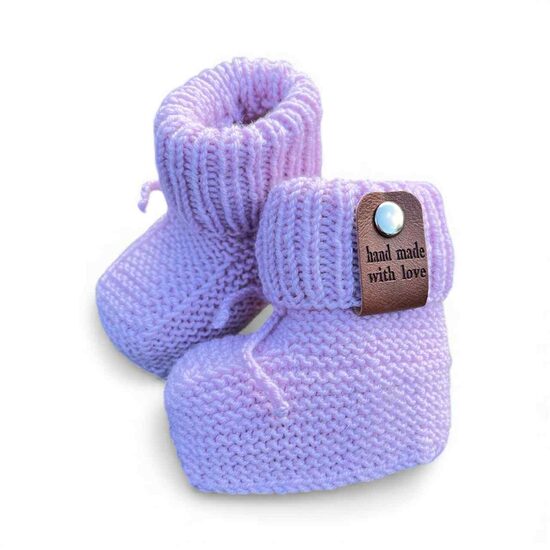 Merino vilnas zābaciņi