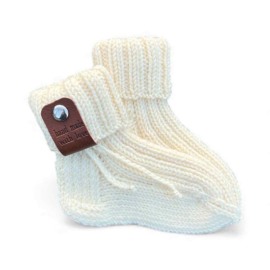 Merino vilnas zeķītes 
