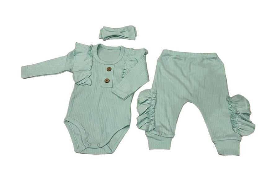 Komplekts meitenēm ar galvas lentu