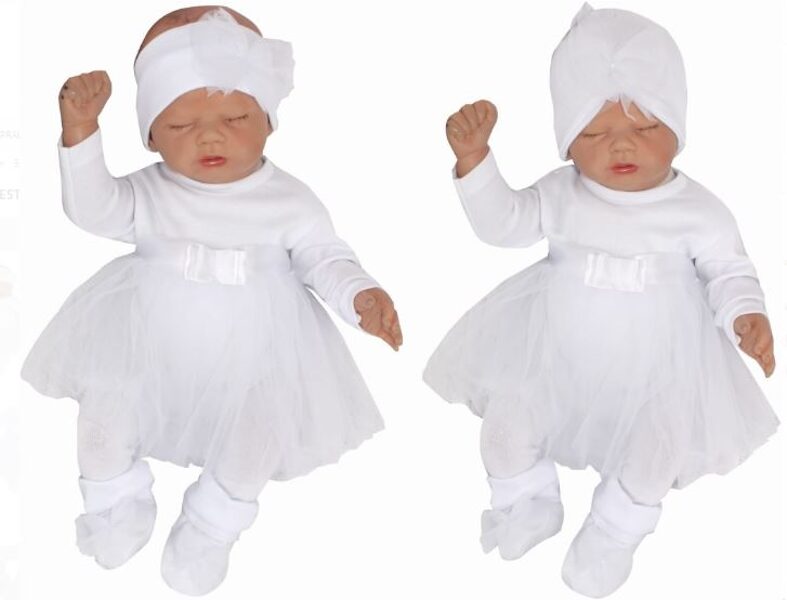 Komplekts meitenēm kristībām